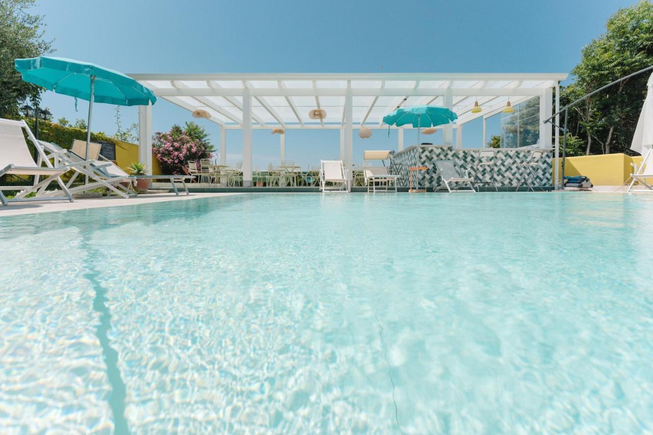 Solcalante Hotel Procida Exterior photo