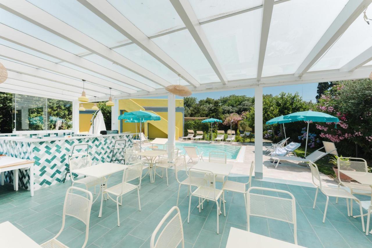 Solcalante Hotel Procida Exterior photo