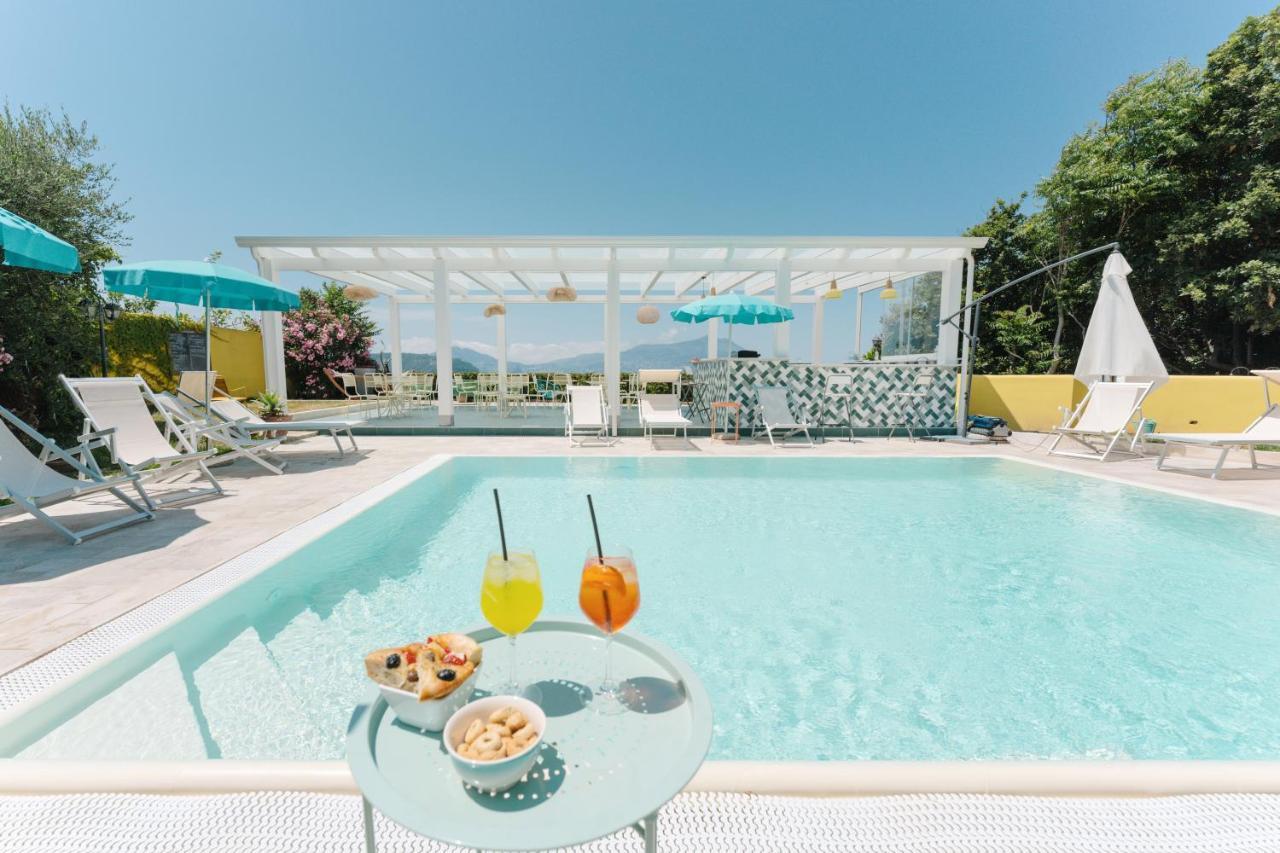 Solcalante Hotel Procida Exterior photo