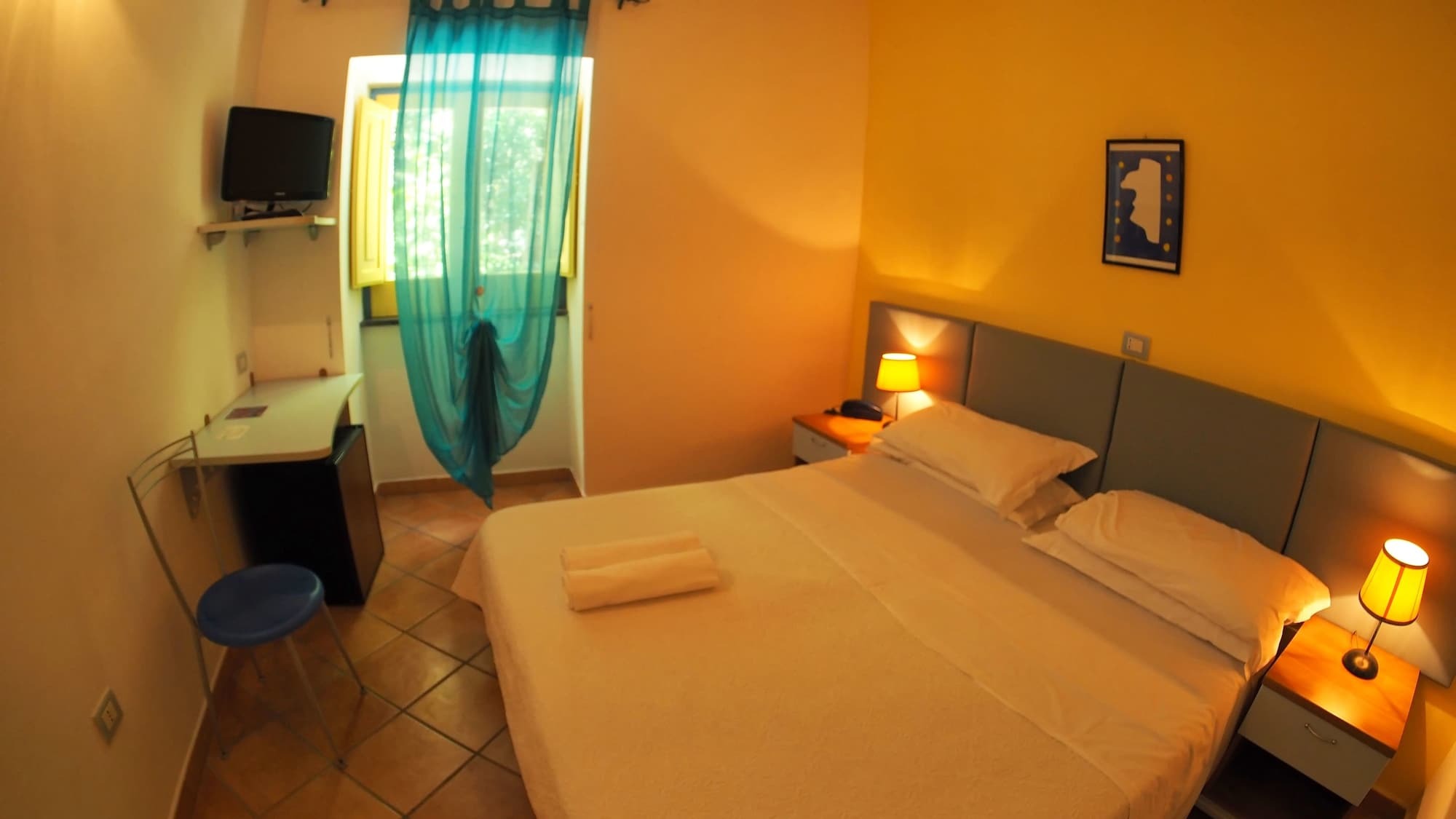 Solcalante Hotel Procida Exterior photo